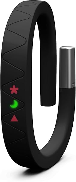 Nuband Fitness - Pulsera de Actividad con Holograma de Fitness ...