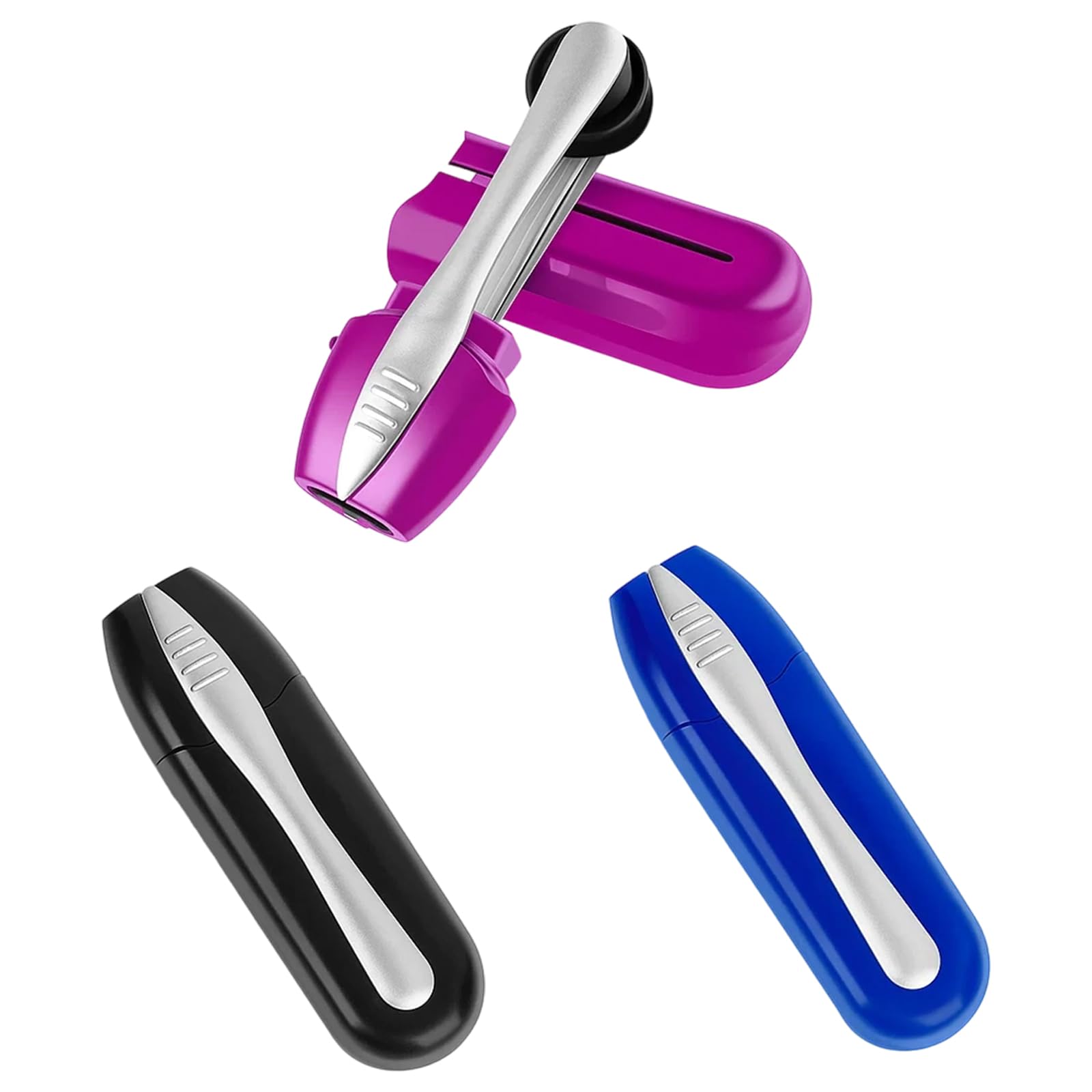 Photo 1 of Peeps Eyeglass Cleaner 3 Pack, Portable Glasses Cleaner Tool with Ultra-Soft Microfiber Tip, Durable ABS Construction for Home, Office and Travel, Mini Size for Pocket or Purse