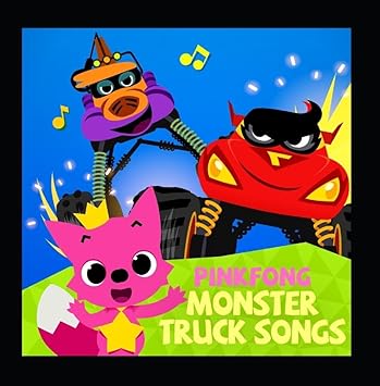 amazon pinkfong