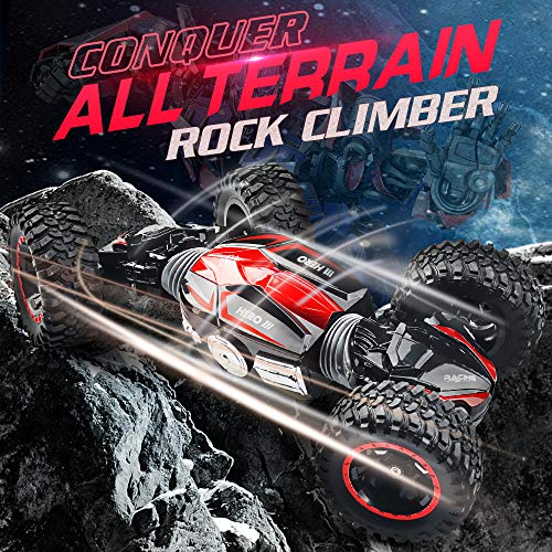 image for NQD RC Car Off-Road Vehicles Rock Crawler 2.4Ghz Remote Control Car Mo