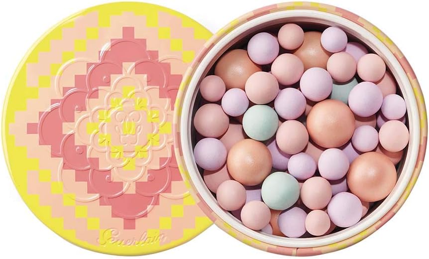 Guerlain Meteorites Light-Revealing Pearls of Powder Brazilian Fizz 0.8oz / 25g
