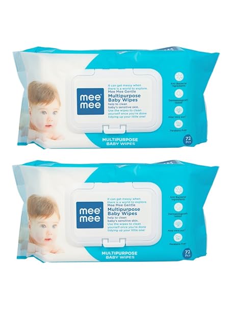 mee mee wipes pack of 5