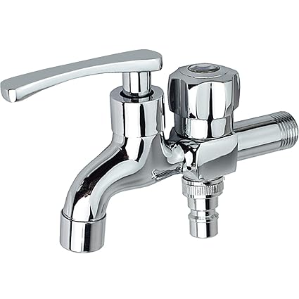 Wasserhahn Küche Mit Anschluss Für Spülmaschine Und Waschmaschine