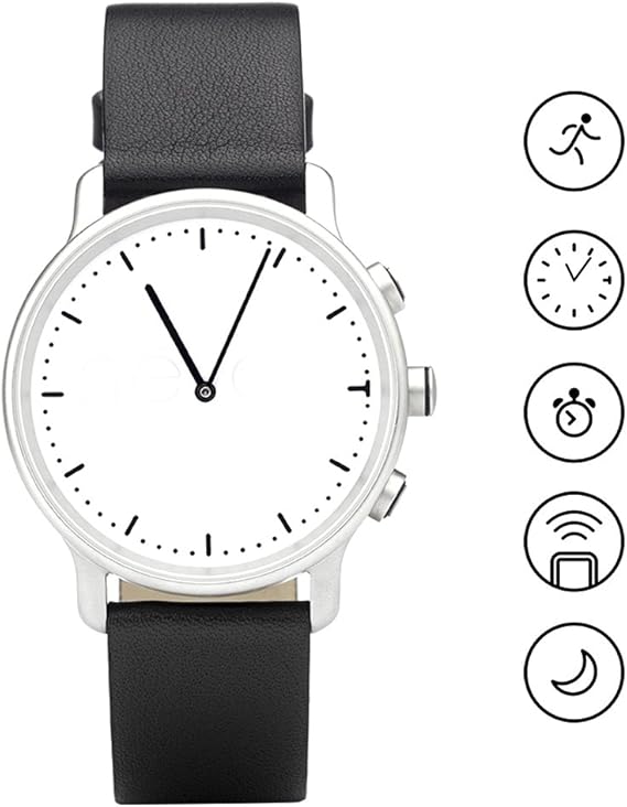 sapphire crystal smart watch