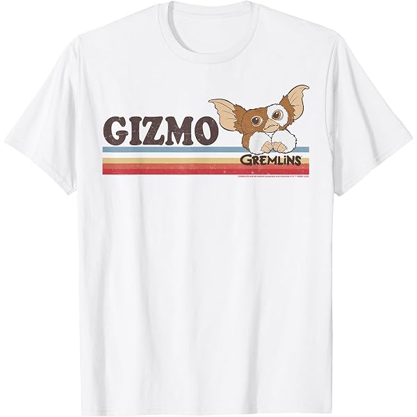 Gizmo Gremlins Gremlins - Dapper Gremlin - Green Hair Don't Care ...
