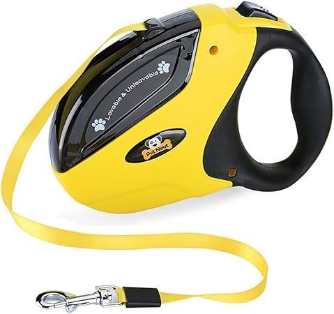 best extendable dog leash