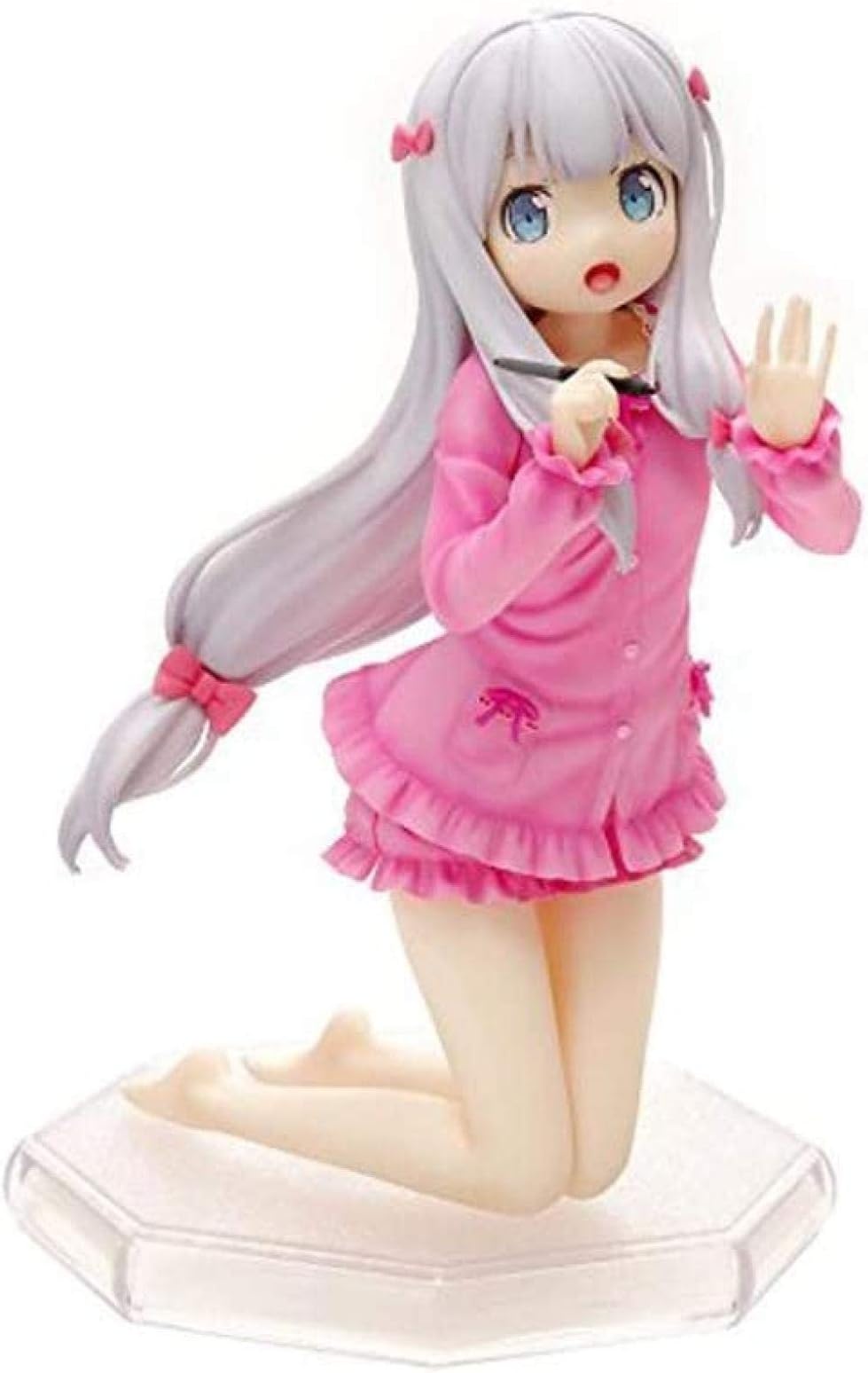 XXIFXT Eromanga Sensei Sagiri Izumi Sweet Ver - Figura de PVC (5 1 pulgadas) 1154