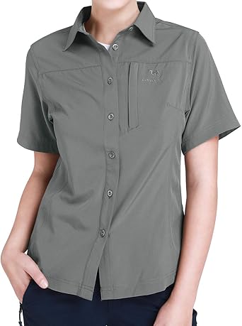 short sleeve hiking shirt