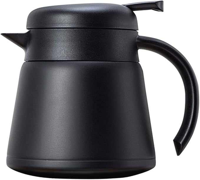 OnePine Stainless Steel Thermal Carafe Coffee Jug 800ml Double Wall