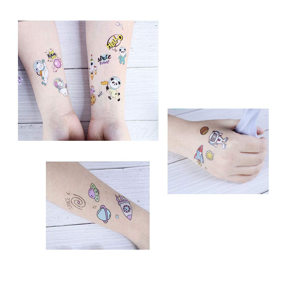 amazon tatuajes niños