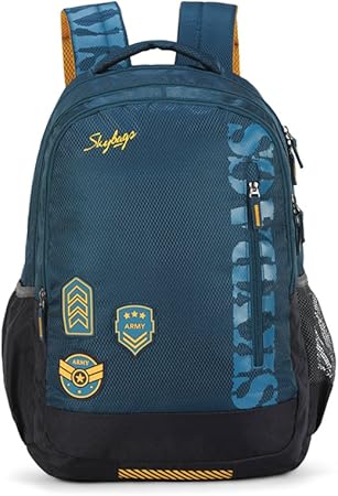 Buy Skybags 30 Ltrs Dark Blue Casual 
