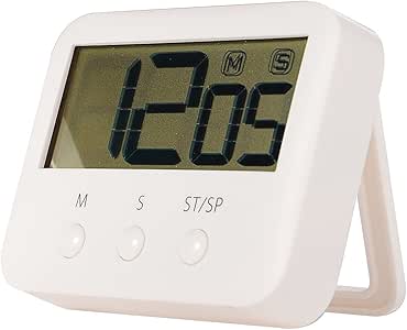 Compra Temporizador de Cocina VVAY, Reloj-temporizador Timer con
