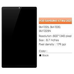 Screen for Samsung Galaxy Tab A7 Lite 2021 Screen