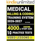 Medical Billing &amp; Coding Training System: Video Lessons, Q&amp;A &amp; Practice Tests