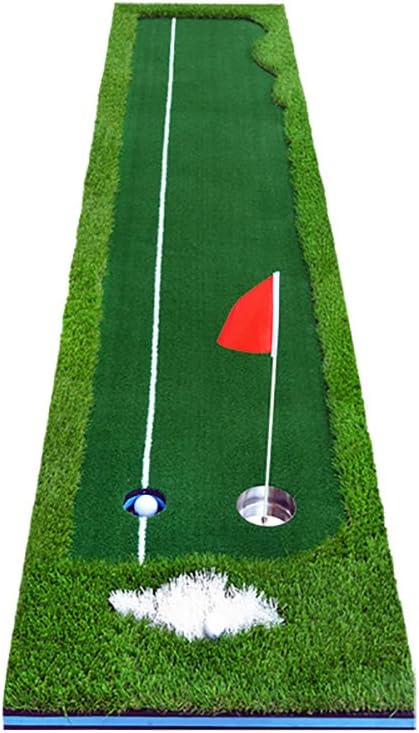 indoor putting set
