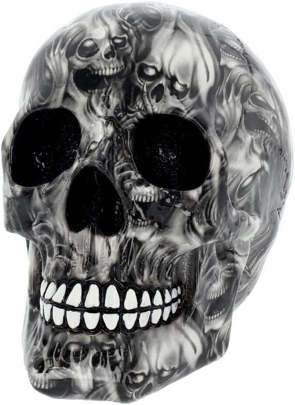 Nemesis Now D2352F6 Soul Figurine 19cm White - Image 3