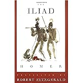 The Iliad: The Fitzgerald Translation