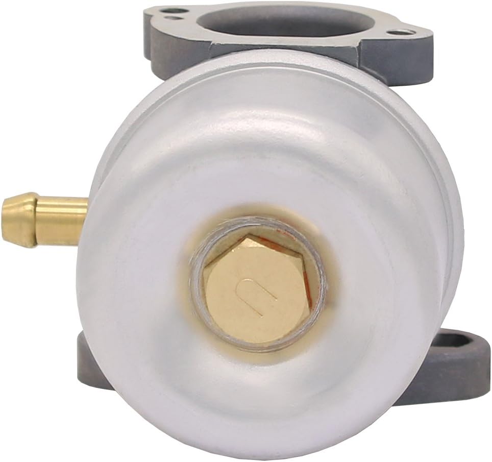 799868 Carburetor for Briggs & Stratton 694202 693909 692648 499617 498170 497586 498254 497314 497347 497410 799872 790821 498255 498966 698444 Carburetor - Carburetor for Briggs & Stratton 14111 : Garden & Outdoor