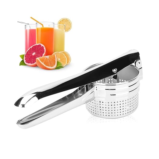 Exprimidor de limones acero inoxidable | Inoxidable