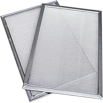 fenwick　FC64 Fantech 414647 Washable Aluminum Mesh MERV 6 HRV/ERV Filter