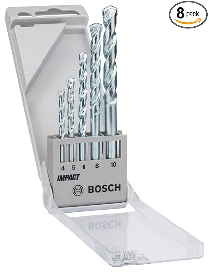 Power Hand Tools Power Tool Accessories Bosch 2607017079 Masonry