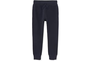The Children'S Place Boys Active Fleece Jogger Sweatpants