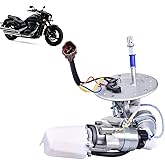 Fuel Pump Assembly 15100-39G10 12 V Compatible with 2005-2019 Suzuki Boulevard M50 M50B VZ800