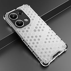 Compatible with Redmi Note 13 Pro 4G Case