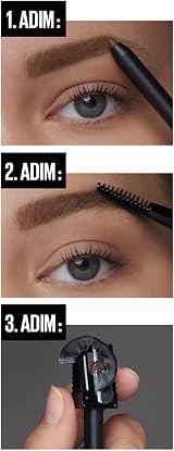 Maybelline Tattoo Brow Semi Permanent 36HR Eyebrow Pencil Blonde 02 1 Count view 6