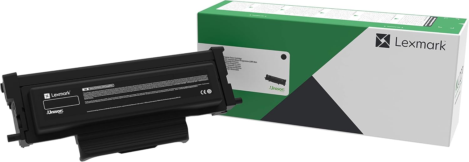 lexmark return label