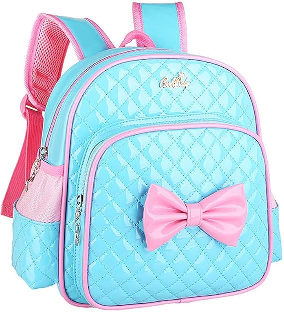 Kids Backpack for Kindergarten Girls Cute Waterproof School Bags