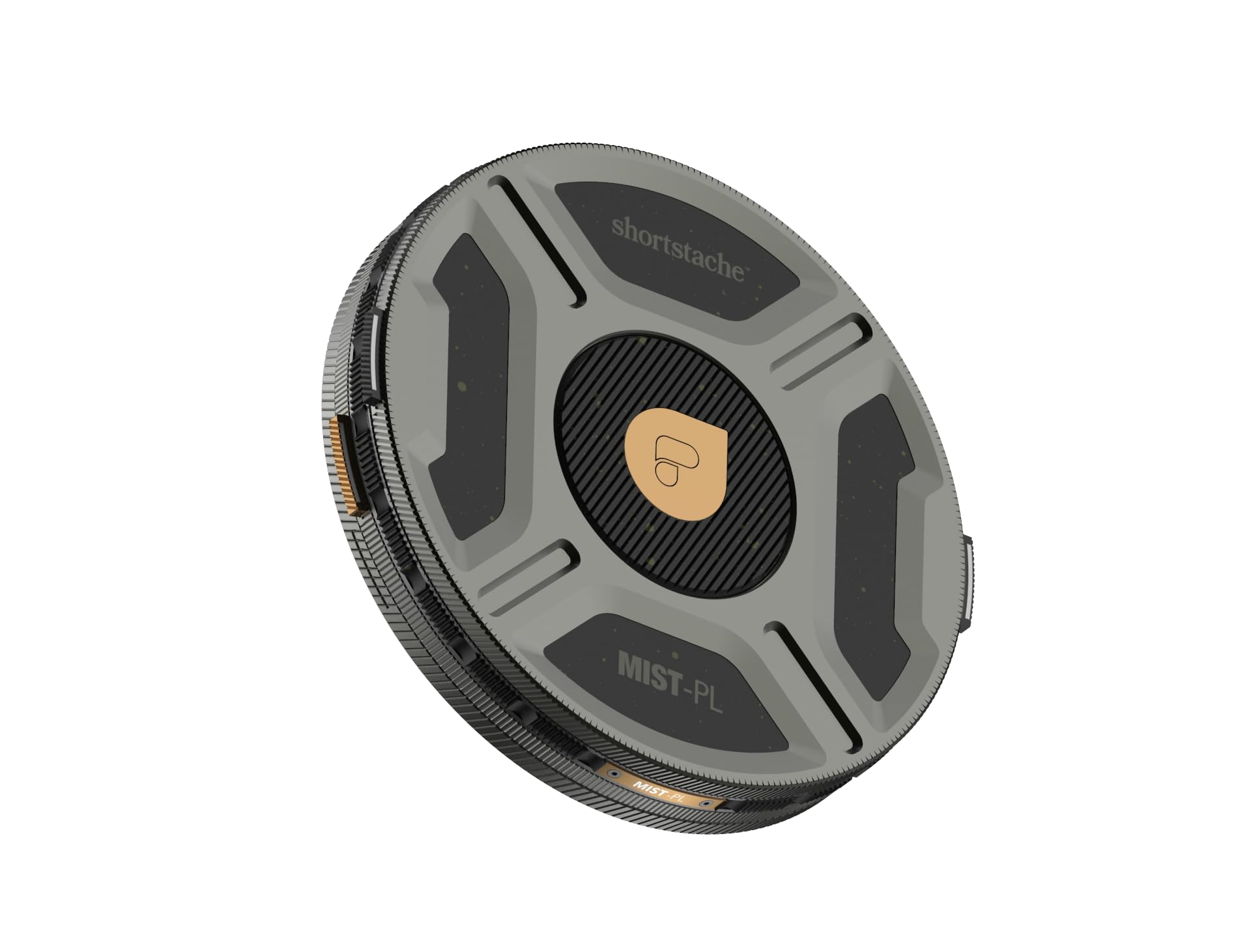 PolarPro - Helix Maglock Shortstache - Mist/PL Filter - 1/2 Black Mist + Polarizer