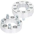 IRONTEK 1.5-Inch Wheel Spacers (5x114.3) For Lexus/Toyota - 4 Pcs, 82.5mm Bore, 12x1.5 Studs - View #7