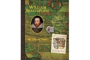 William Shakespeare: His Life and Times (Historical Notebooks)