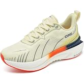 ONEMIX Running Shoes Breathable Mesh Cushioned Stability Athletic Sneakers