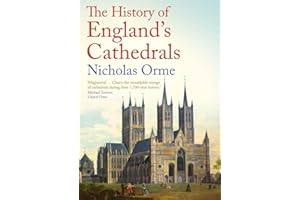 The History of England's Cathedrals