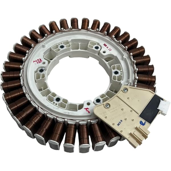 Amazon.com: Advice Appliance Parts Washer Stator & Rotor W11261210 