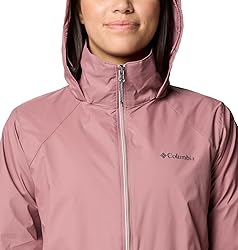 Columbia Womens Switchback IV Rain