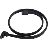 SilverStone CP07 6Gb/s SATA III 180 Deg 500mm Non-scratch Cable