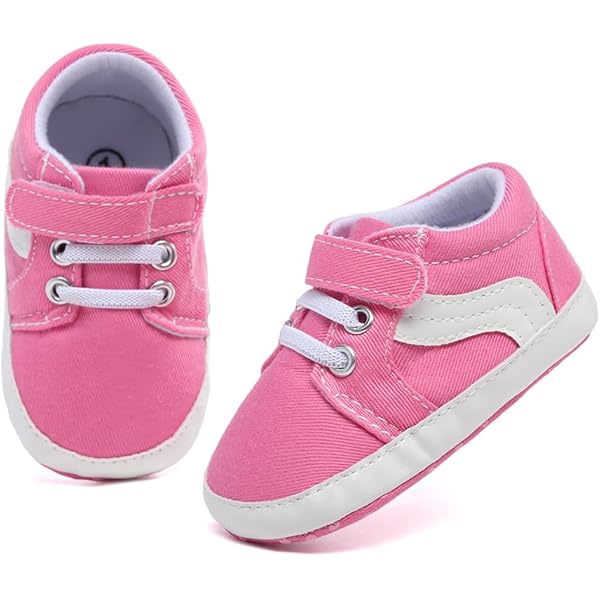 すーぱーあかち Baby High-Top Soft Sneaker - Carter's | Carter's