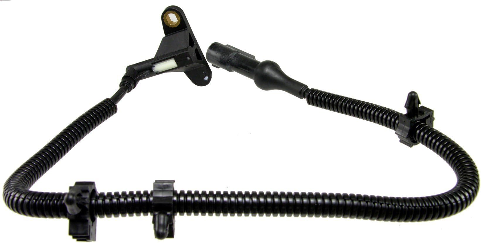 Holstein Parts 2ABS0327 ABS Wheel Speed Sensor - Compatible With Select Ford Explorer; Lincoln Aviator; Mercury Mountaineer; REAR LEFT OR RIGHT
