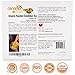 MATCHA DNA CERTIFIED USDA Organic Roasted Dandelion Root Tea Individually Wrapped Tea Caffeine Free Bags (120 Teabags)