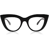 SOJOS Retro Small Vintage Cat Eye Sunglasses for Women Cute Fashion UV400 Sunnies SJ2939