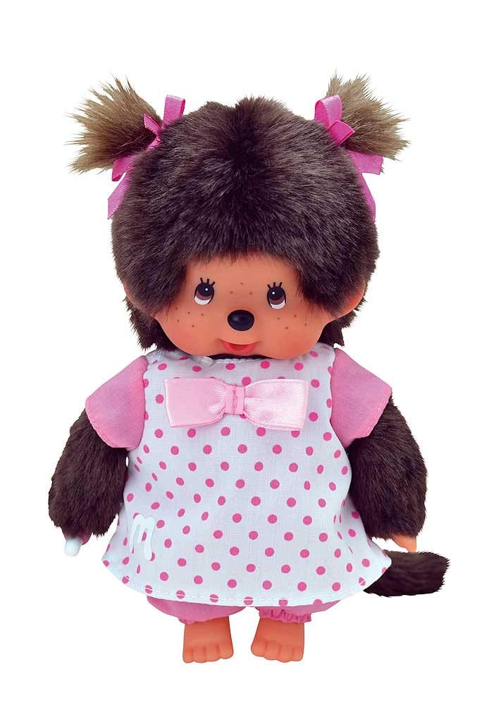 Selection Boutique Fashion | Monchhichi | Doll Clothes for 20 cm Monchi, Monchhichi:Bluse & Hose