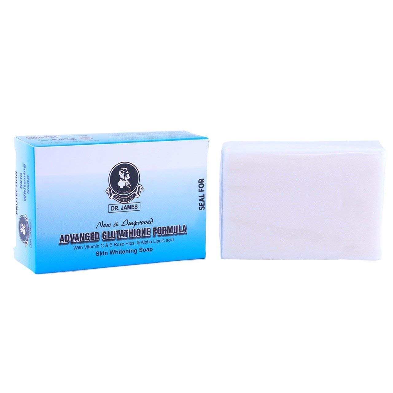 Gima Dr James Soap Cream Combo Set | Desertcart Haiti