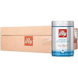 illy Classico Ground Drip Coffee, Medium Roast, Classic Roast with Notes of Chocolate & Caramel, 100% Arabica Coffee, All-Nat