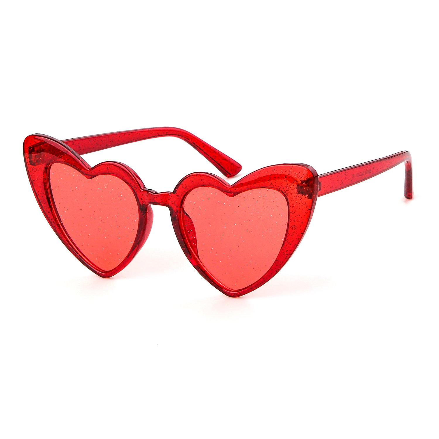 GIFIORE Heart Shaped Sunglasses for Women,Vintage