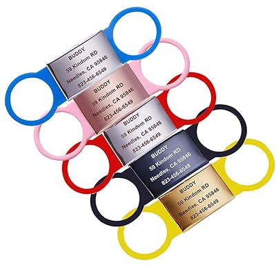 Customized Stainless Steel Pet ID Tags for Dog and Kuwait Ubuy