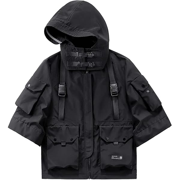 ジャケット・アウター SISTERE Military Hybrid Hooded Coat ジャケット・アウター SISTERE Military Hybrid Hooded Coat