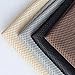 MorningRising Speaker Cloth Stereo Gille Fabric Speaker Mesh Cloth for Audio Gray